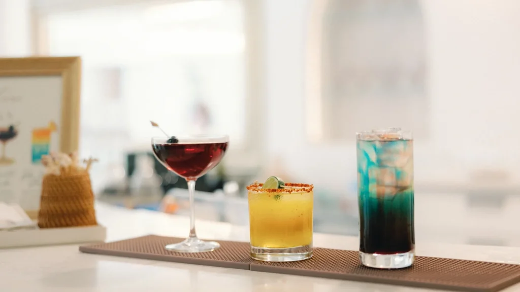 Mobile Bar Services | Formosa Bar
