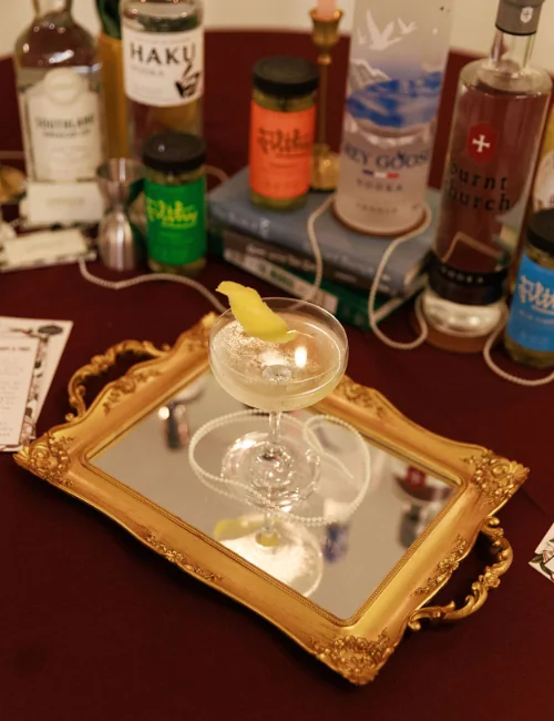 Mobile Bar Services | Formosa Bar