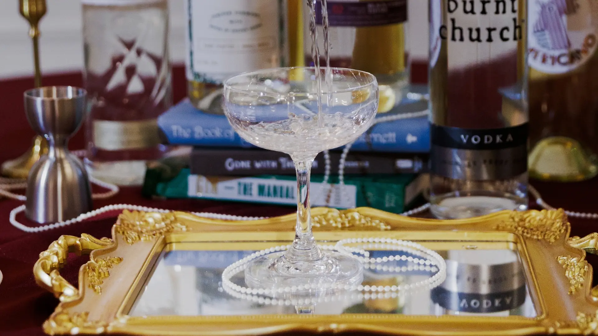 Mobile Bar Services | Formosa Bar