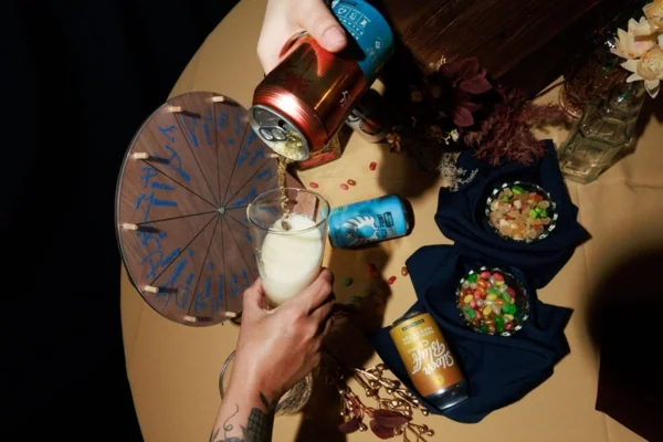 Mobile Bar Services | Formosa Bar