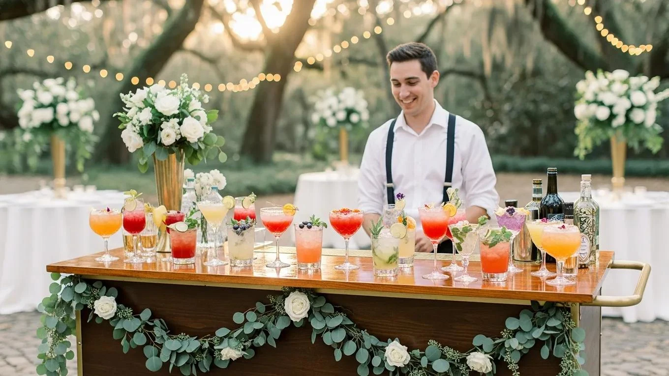 Event Types Served by Formosa Bar - Formosa Bar image 1