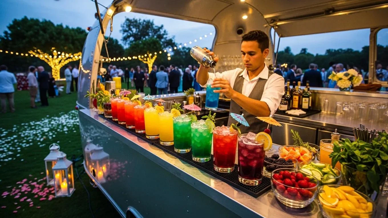 Understanding Mobile Bar Pricing and Factors - Formosa Bar image 1